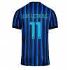 Inter Milan Luis Henrique #11 Hemmakläder 2025-26 Kortärmad